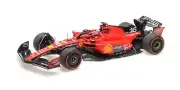 1:18 BBR Ferrari F1 Sf-23 #16 3Rd Belgium Gp 2023 Charles Leclerc BBR231886 Mode