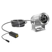 Barlus 1080P HD Underwater PEO Video Camera for Pond IP68 Waterproof 80m cable