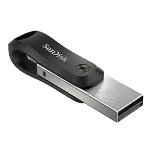 SanDisk iXpand Go 行動隨身碟128GB (iOS 適用)