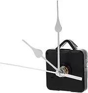 TOVINANNA Battery Operated Clock Mechanism 25-30cm Silent Clock Movement for DIY Projects
