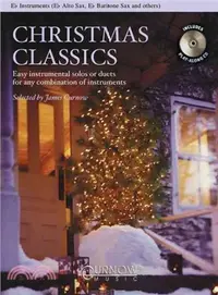 在飛比找三民網路書店優惠-Christmas Classics - Easy Inst