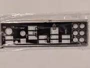 MSI P67A-GD65 P67A-GD55 P67A-GD53 P67A-SD60 P67S-GD53 I/O Shield Backplate