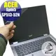 【Ezstick】ACER Spin 5 SP513-52N 靜電式筆電LCD液晶螢幕貼 (可選鏡面或霧面)