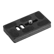 2X Universal Quick Release Plate Camera Tripod Adapter for Benro Arca Swiss