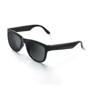 GS01 Smart Bluetooth Sunglasses, Audio Sunglasses With Speaker, UV400 Black