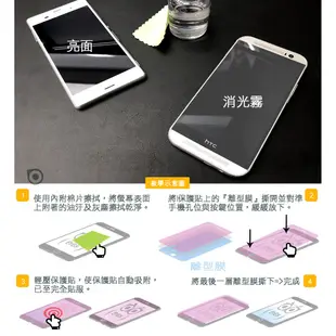 【霧面抗刮軟膜系列】自貼容易 for華為 HUAWEI Ascend Mate7 專用規格 手機螢幕貼保護貼靜電貼軟膜e