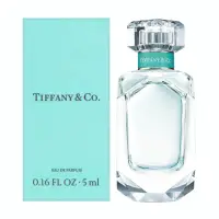 在飛比找momo購物網優惠-【Tiffany&Co. 蒂芙尼】同名女性淡香精 5ml 小