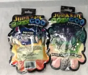 2 Jurassic Oozy Goo Surprise Mix ~ Bounce It~ Stretch It ~ Squish It ~ TikTok
