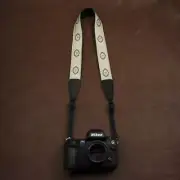 Adjustable Cam-in Camera Shoulder Neck Strap for DSLR CANON NIKON SONY 7526