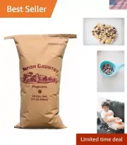 Rainbow Blend Popcorn Kernels - 25 lb Bag | Non-GMO, Gluten-Free, Low Calorie