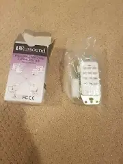 NEW Russound Keypad for DAN & DSC2 WHITE Brand New