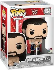 FUNKO POP! WWE: Drew McIntyre