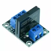 5V 1 Channel Solid State Relay Board Module SSR Raspberry Pi Arduino PIC