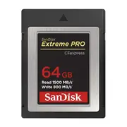 Sandisk 64Gb Extreme Pro Cfexpress Card Type B Sdcfe 64Gb