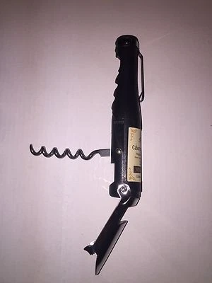 Mini Wine Bottle Shaped Corkscrew Wine Bottle Opener - NEW