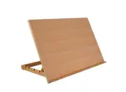 Extra Large 19.75" x 29.5" Adjustable Portable Drawing Board Stand Easel, 5 P...
