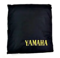 在飛比找Yahoo!奇摩拍賣優惠-【河堤樂器】YAMAHA 山葉平台鋼琴罩(黑色1號琴用)／平