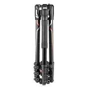 Manfrotto BeFree Compact Travel Aluminum Alloy Tripod