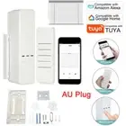 Electric Curtain Motor WiFi Tuya DIY Smart Motorized Chain Roller Blinds Shade