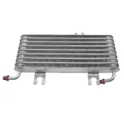 T/M Oil Cooler Assy Fit For NISSAN QASHQAI / QASHQAI +2 I (J10, NJ10, JJ10E) 1.6 2.0 2007-2013 21606-JD30A 21606-JD30B silver