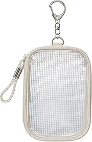 [レイメイ藤井] Raymei Fujii KP2MG Pouch Kept Acsta Case, PVC, Moon Gray