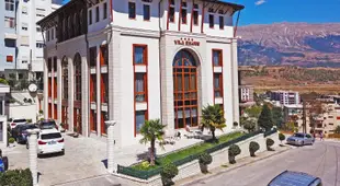 Vila Sharm Luxury Hotel