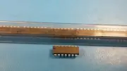 (10 PCS) SN74LS10N TI NAND Gate IC 3 Channel - 14-PDIP
