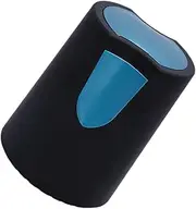 Abaodam 1pc Stylish Plastic Dice Cup Professional Ktv Game Accessory for and Dice Games Compact and Lightweight Design for Easy Transport and Convenient Use
