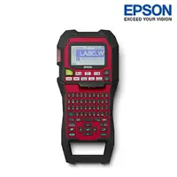 在飛比找樂天市場購物網優惠-EPSON LW-Z900 工程用手持式標籤機 抗摔 工業級