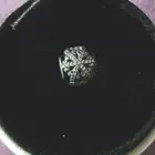 New Authentic Pandora Silver LET IT SNOW L.E. Black Friday 2013 Charm #791187CZ