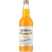 Bickford's Tropical Flavoured Cordial Sugar Free 750mL