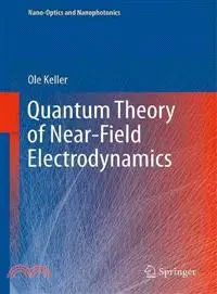 在飛比找三民網路書店優惠-Quantum Theory of Near-Field E