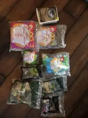 McDonald's Happy Meal Disney Dinosaur puppets 2 And Misc