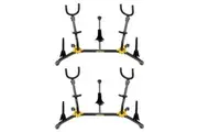 2PK Hercules Alto Tenor Soprano Saxophone Flute Clarinet Instrument Stand Holder