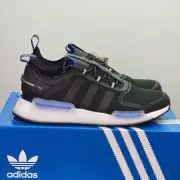 Adidas Originals NMD V3 Men's Size 11.5 Running Shoes Black Athletic Sneakers