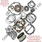 Major Overhaul Kit for IR Model 234 with Aluminum Rods (SN 568000 & below)