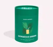 Naked Harvest Gorgeous Greens Pineapple Punch 300g