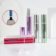 Refillable Perfume Bottle 10ml Liquid Container Empty Atomizer Bottle Travel