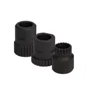 Chrome Steel Tool for Removing and Installing For DT Swiss Rear Hub Lock Nut
