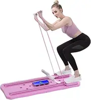 Ab Exercise Board - PP Pilates Equipment Trainer Board | Ab Roller Board | Workout Board | Home Pilates Portable Gym | Exercise Board | Pilates Reformer Set | Workout Equipment For Fitness Enthusiasts