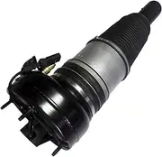 JILORTH 1Pcs Air Suspension Front Shock Absorbers with ADS Compatible for Audi A6 S6 RS6 C7 4G 2010-2018, Front Struts, OEM: 4H0616039H, 4H0616039T(FRONT LEFT)