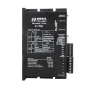 ECT60 Nema 23 Closed Loop Stepper Driver 6A 18-50V DC EtherCAT Servo Driver
