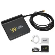 WiFi6E Wireless Network Card Antenna Omnidirectional 4dBi High Gain NEW