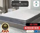 MC Resort Queen Double King Single Mattress Bed Euro top Pocket Spring HD Foam