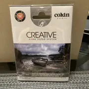 Cokin Creative Filter System P121F P Series Size M ND8 Gradual Neutral Grey