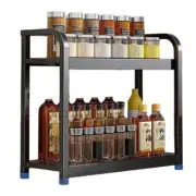 Detachable Condiment Spice Storage Rack Kitchen Storage & Organization1869