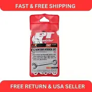 Performance Tool W30681 SAE Ignition Wrench Set, 10 Piece