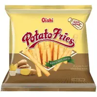 在飛比找樂天市場購物網優惠-【BOBE便利士】菲律賓 OISHI POTATO薯條 50
