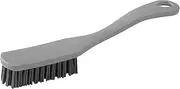 [Generic] Soft Shoe Brush - Effective Sneaker Shoe Cleaning Brush,Soft Multifunctional Long Handle Portable Scrubber for Household Boot Maintenance Outdoor Sneaker Home Travel