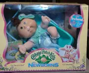 NIB, Cabbage Patch Newborns, Jenifer Genevieve, December 31, 2007